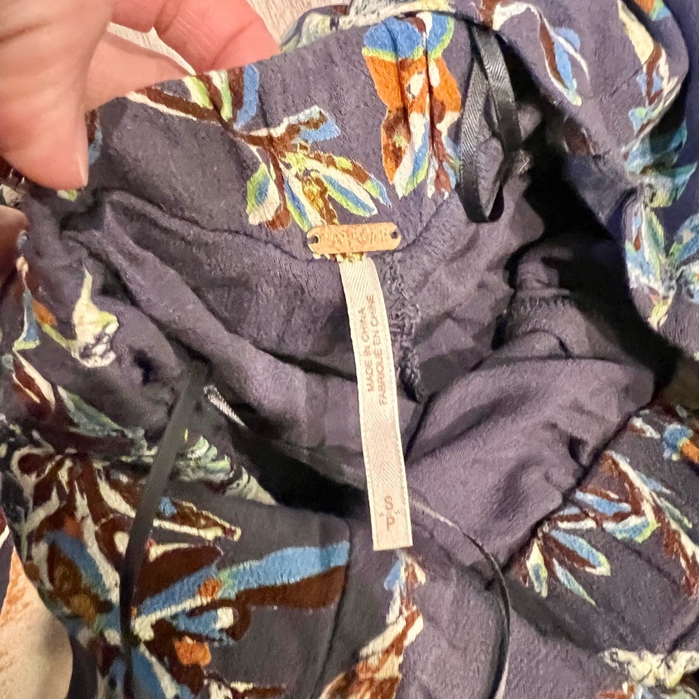 Free People Island Time Midi Jumpsuit - Picture 4 of 6